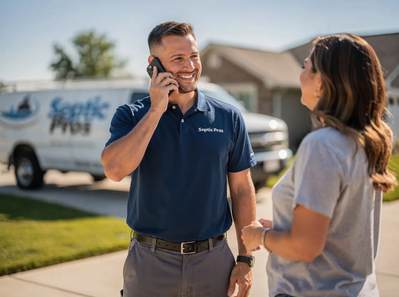 Septic Tank Pumping Wheatland, ND FAQs